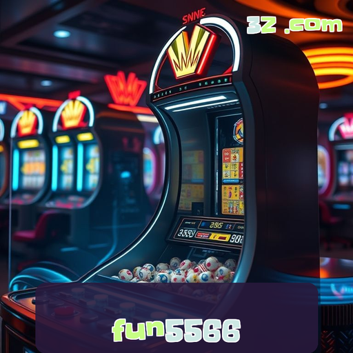 Entretenimento e emoção em jogos no fun5566